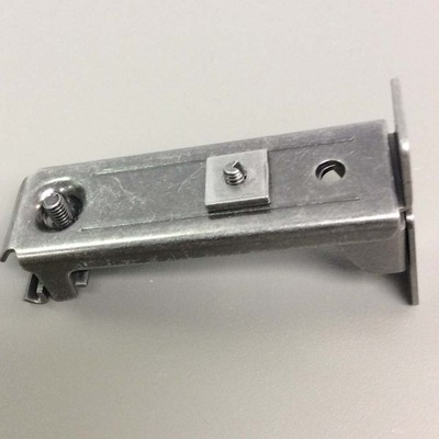 Graber Center Support Nickel Nickel